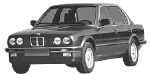 BMW E30 B0630 Fault Code