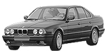 BMW E34 B0630 Fault Code