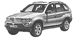 BMW E53 B0630 Fault Code